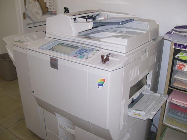 Litho-Craft service photograph
