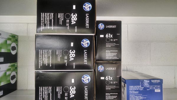 Litho-Craft supplies photograph