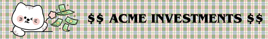 Acme Investments Logo