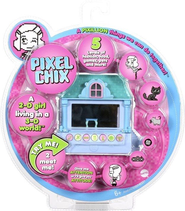 Pixel Chick